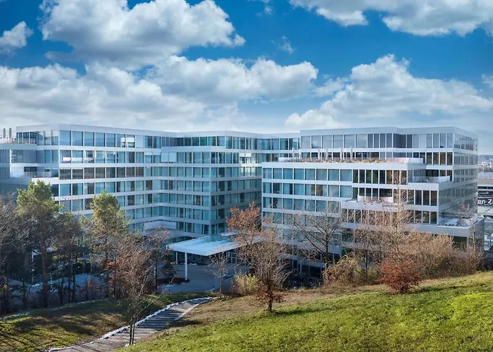 Hyatt Regency Zurich Airport Circle