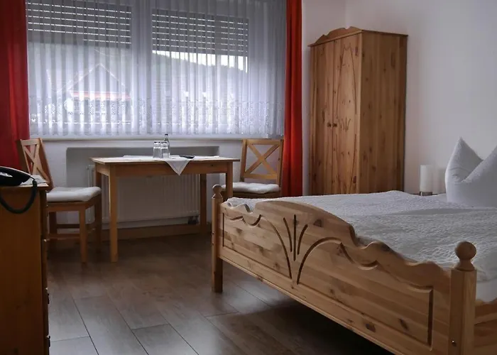 Garni Hotel Bodden