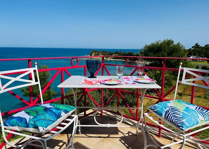 Deep Blue Villas