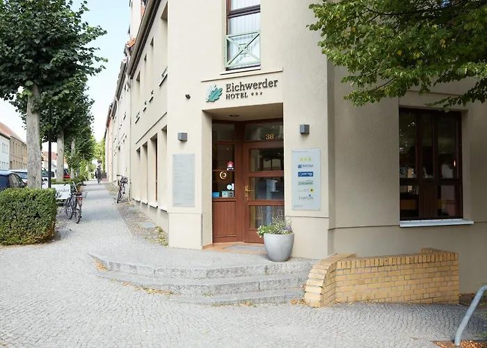 Hotel Garni "Zum Eichwerder"