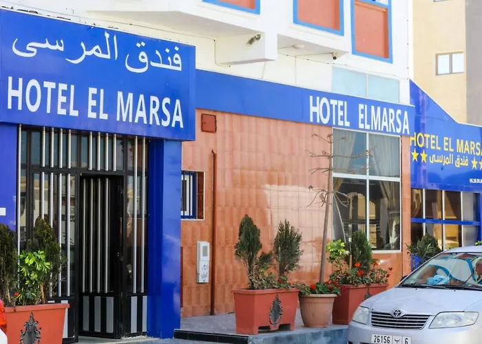 Hotel El Marsa La Playa