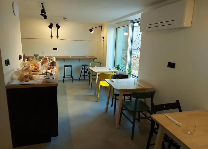 Bed & Breakfast Mozaik