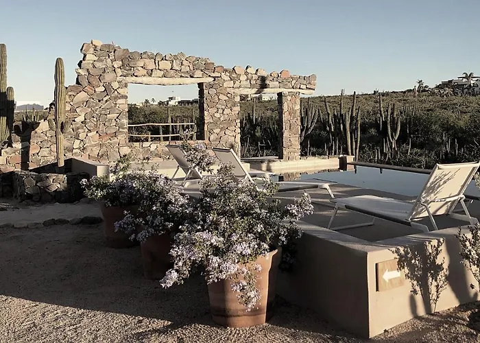 Desierto Azul Boutique Hotel