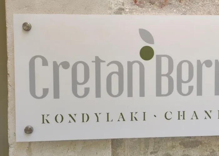 Cretan Berry Kondylaki