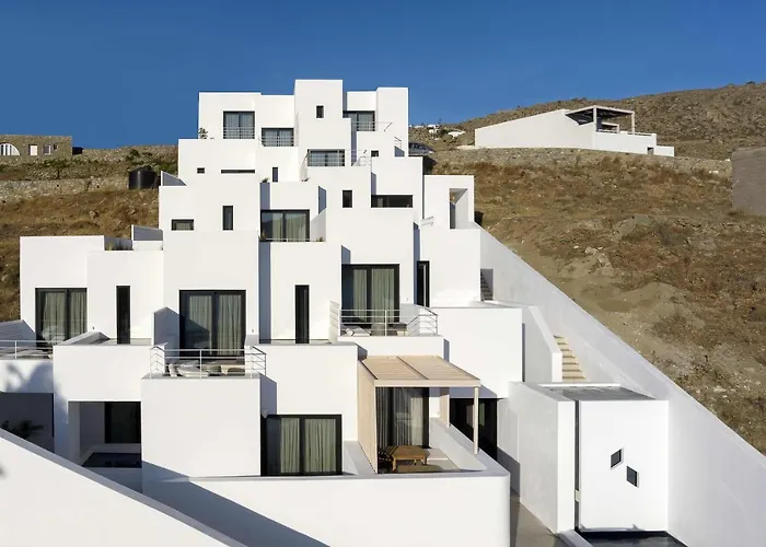 Cubic Mykonos Seafront Design Suites