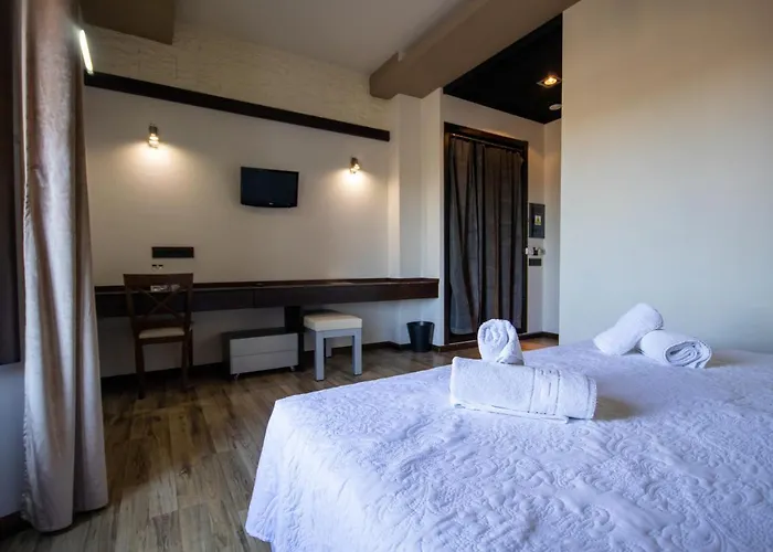 Hotel Villa De Setenil