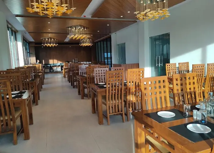 Ile Bay Resort