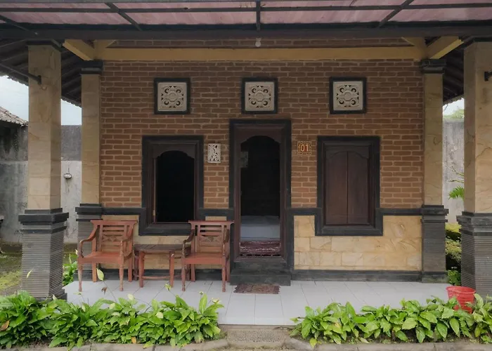 Pelangi Homestay Bedugul Redpartner