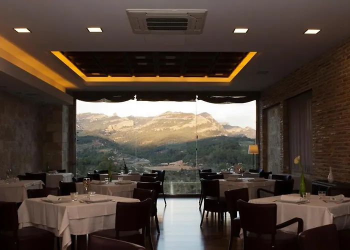 Hotel & Spa Can Josep Winery