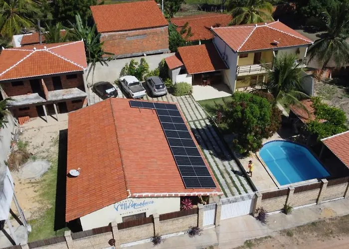 Pousada Villa Manduca