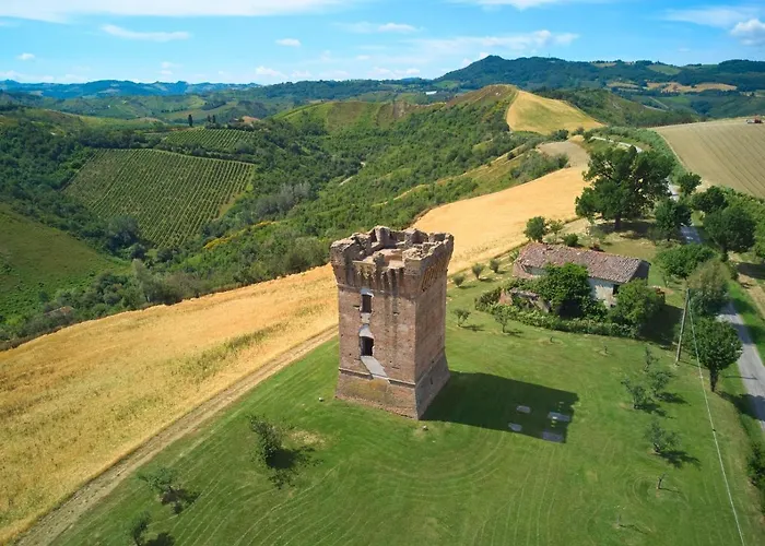 Agriturismo Torre Del Marino