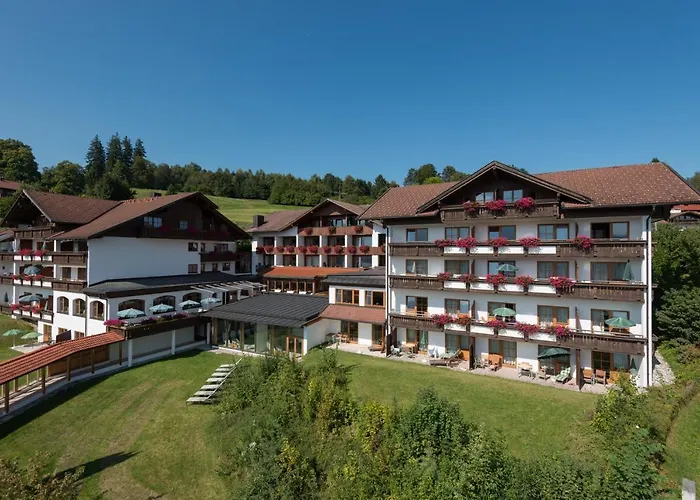 Hartungs Hoteldorf