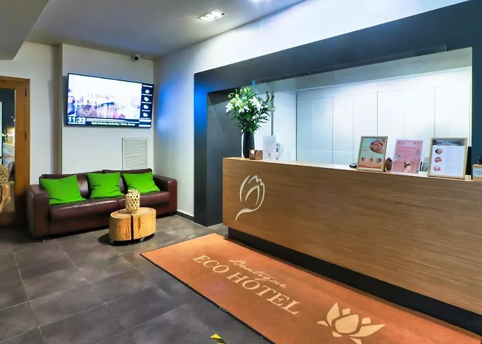 Boutique Eco Hotel Sasanka
