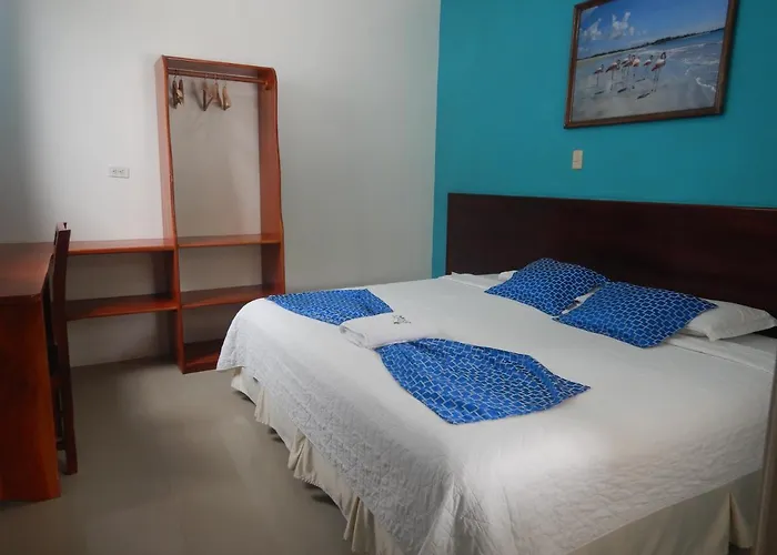 Hotel La Gran Tortuga - ᯤ Starlink