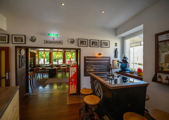 Otto's Parkhotel Saarlouis