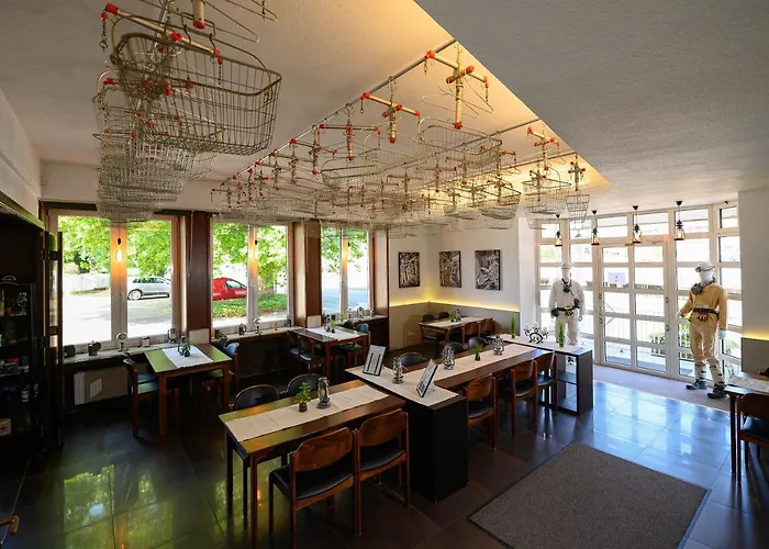 Otto'S Parkhotel Saarlouis