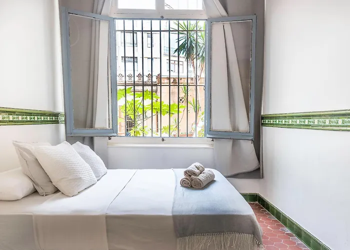 Albergue B-Garden Bcn Barcelona
