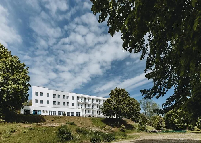 Osrodek Wypoczynkowo-Rehabilitacyjny Posejdon