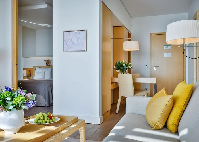 Budersand Hotel - Golf & Spa - Sylt