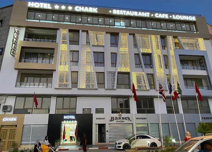 Hotel Chark