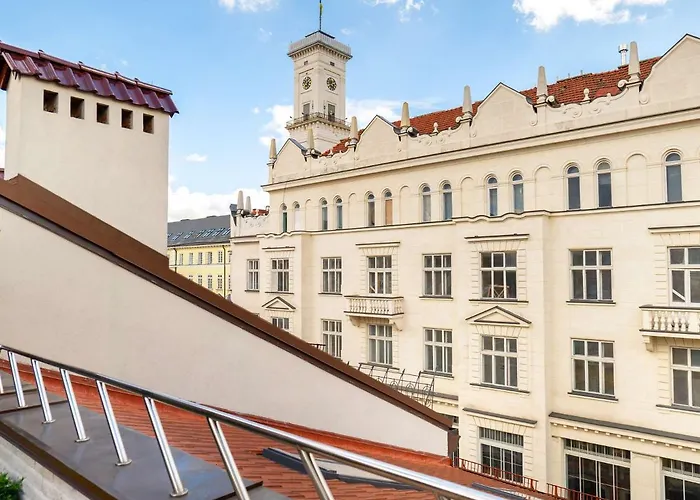Best Western Plus Market Square Lviv