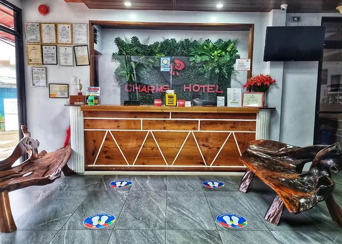 Charms Hotel