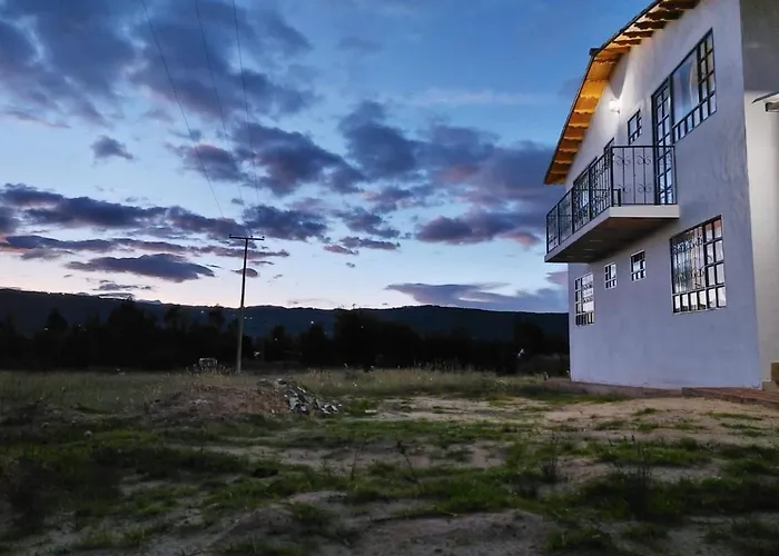 Hospedaje Casa Blanca