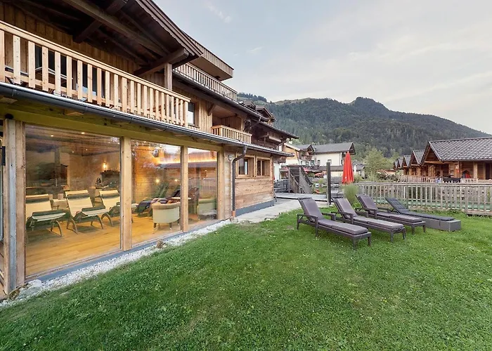 Golf- Und Sporthotel Moarhof