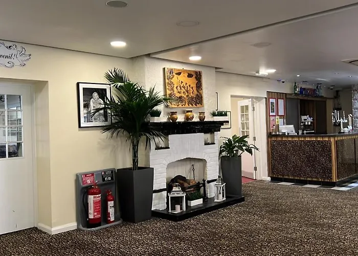 The Bridge House Hotel