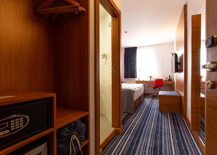 Best Western Terminus Hotel