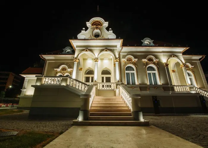 Boutique Hotel Cocosul De Aur