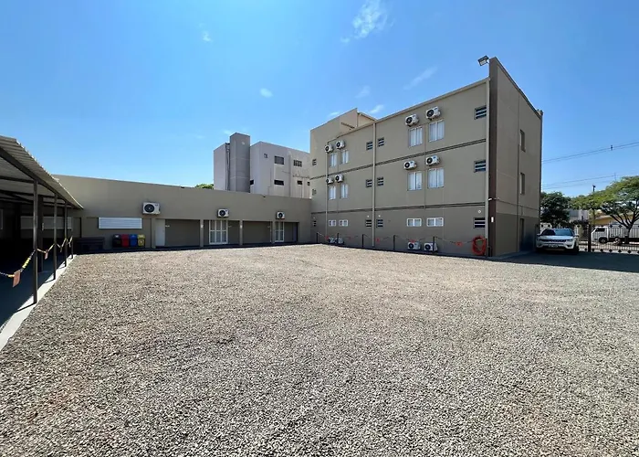 Guaicurus Hotel