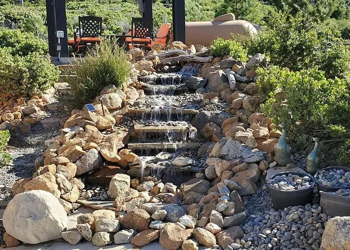 A Living Canvas Amazing Lake View Custom Home