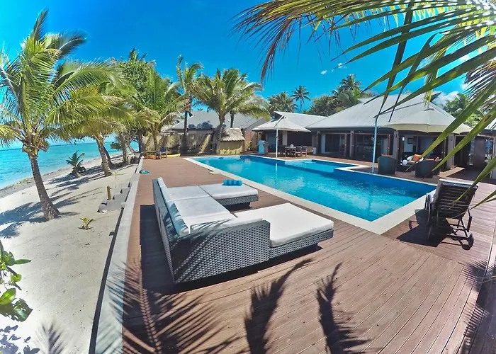Beach Villa