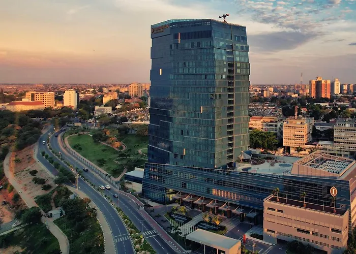 Intercontinental Luanda Miramar By Ihg