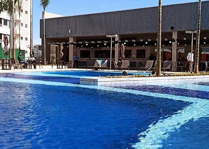 Solar das Águas Park Resort