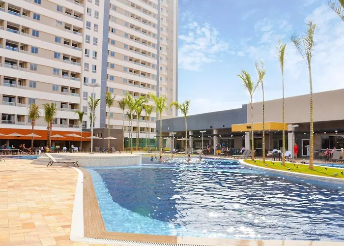 Solar das Águas Park Resort