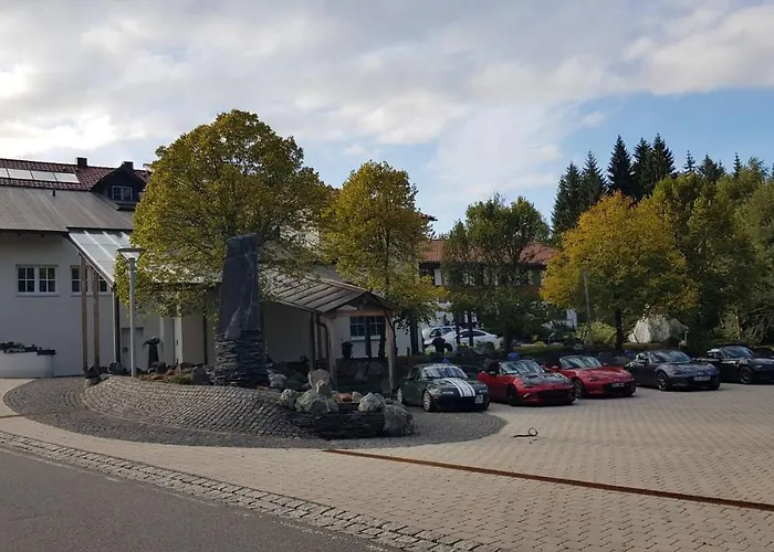 Pension Kricklsäge