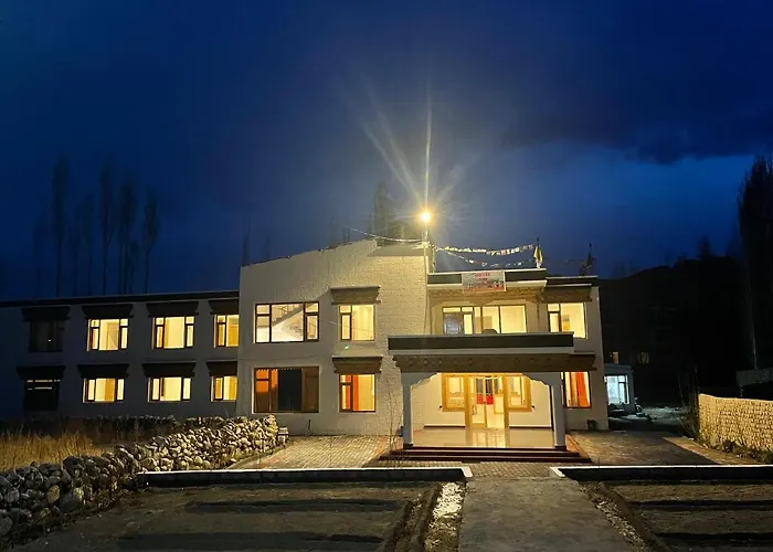 Hotel Dzi Ladakh