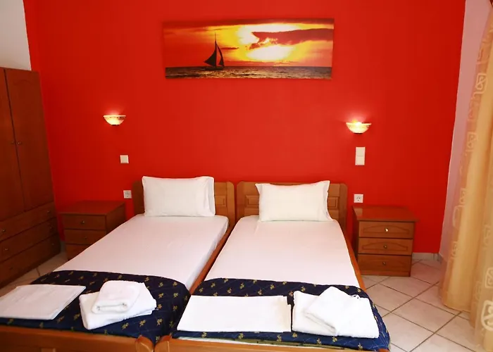 Poseidon hotel