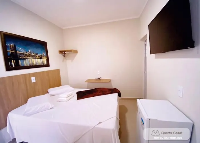 Hotel Mantoramos