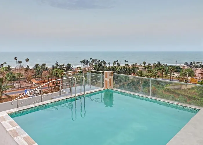 Treebo Seabreeze Comforts With Swimming Pool