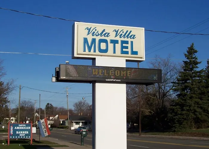 Vista Villa Motel