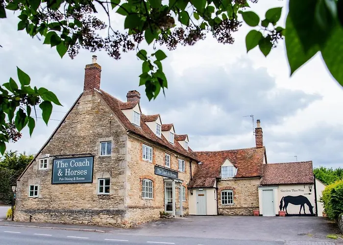The Coach And Horses
