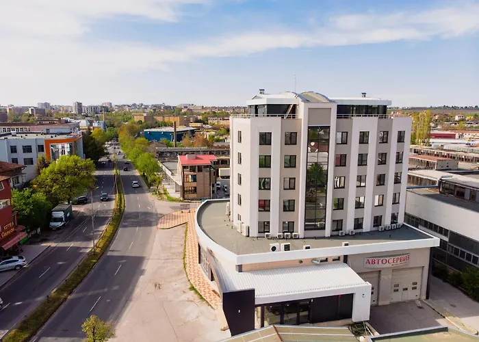 Hotel Verticalplus