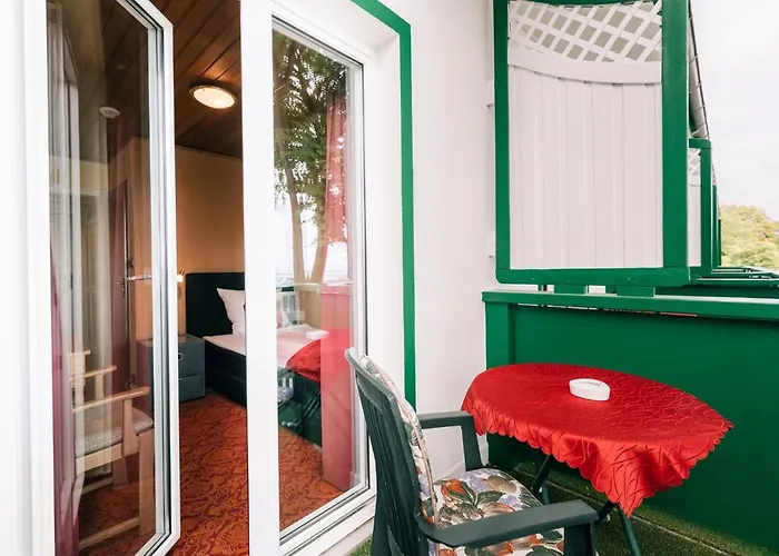 Hotel Hasenjaeger
