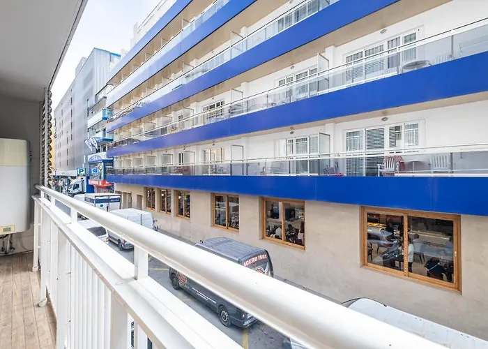 Apartamentos La Rosita Old Town