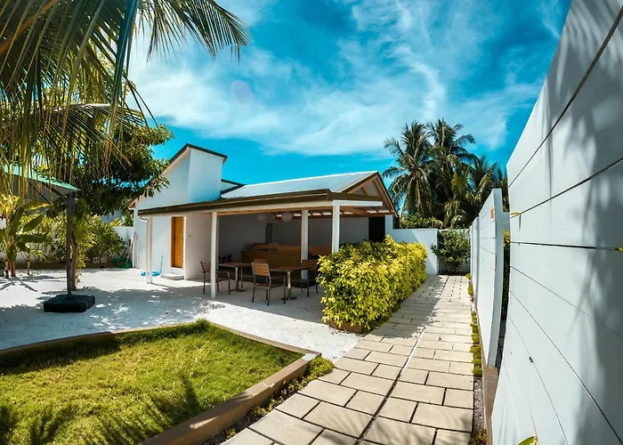 Rv Thoddoo Maldives - Guest House