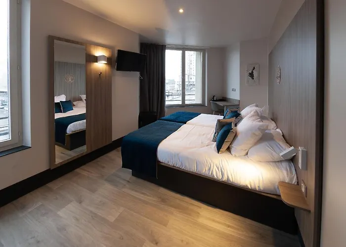 Hôtel Nancy Gare-Congrés