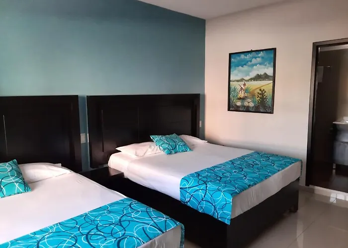 Hotel Santa Teresa